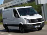 Volkswagen Crafter Van 2011 года